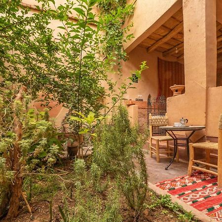 Dar Essalama Dades Akhendachou n'Ait Ouffi Exterior foto