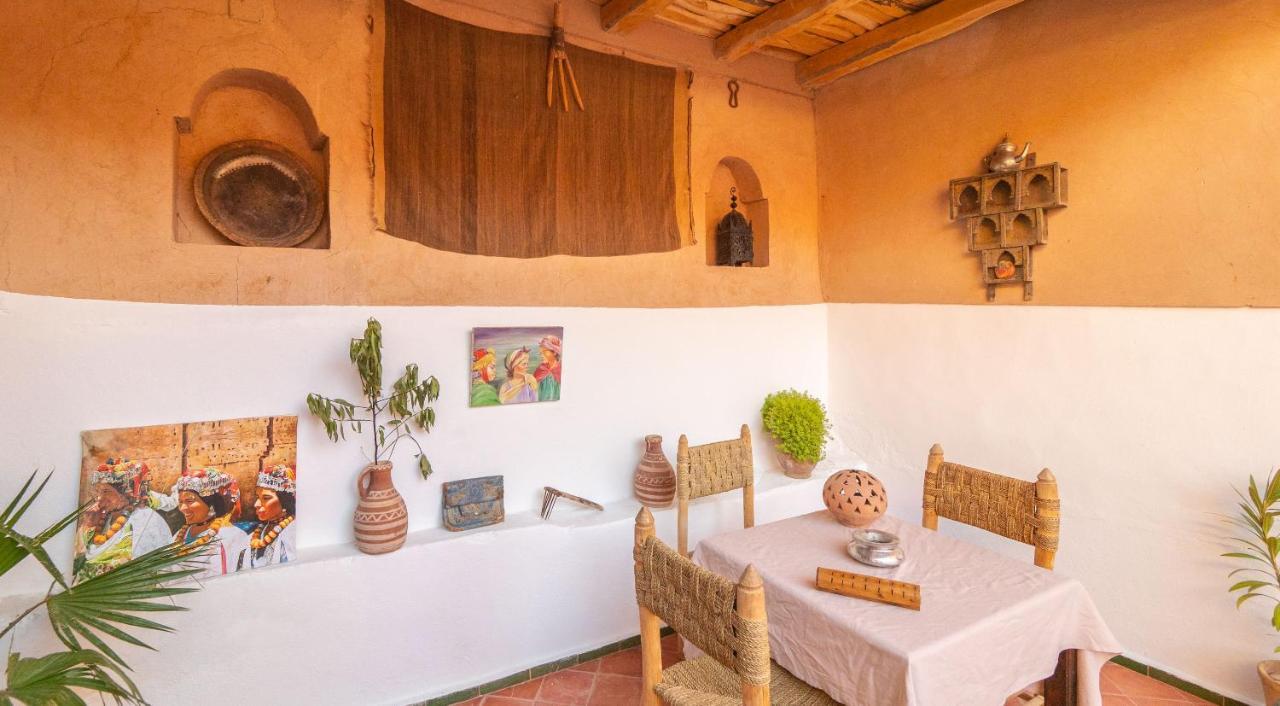 Dar Essalama Dades Akhendachou n'Ait Ouffi Exterior foto