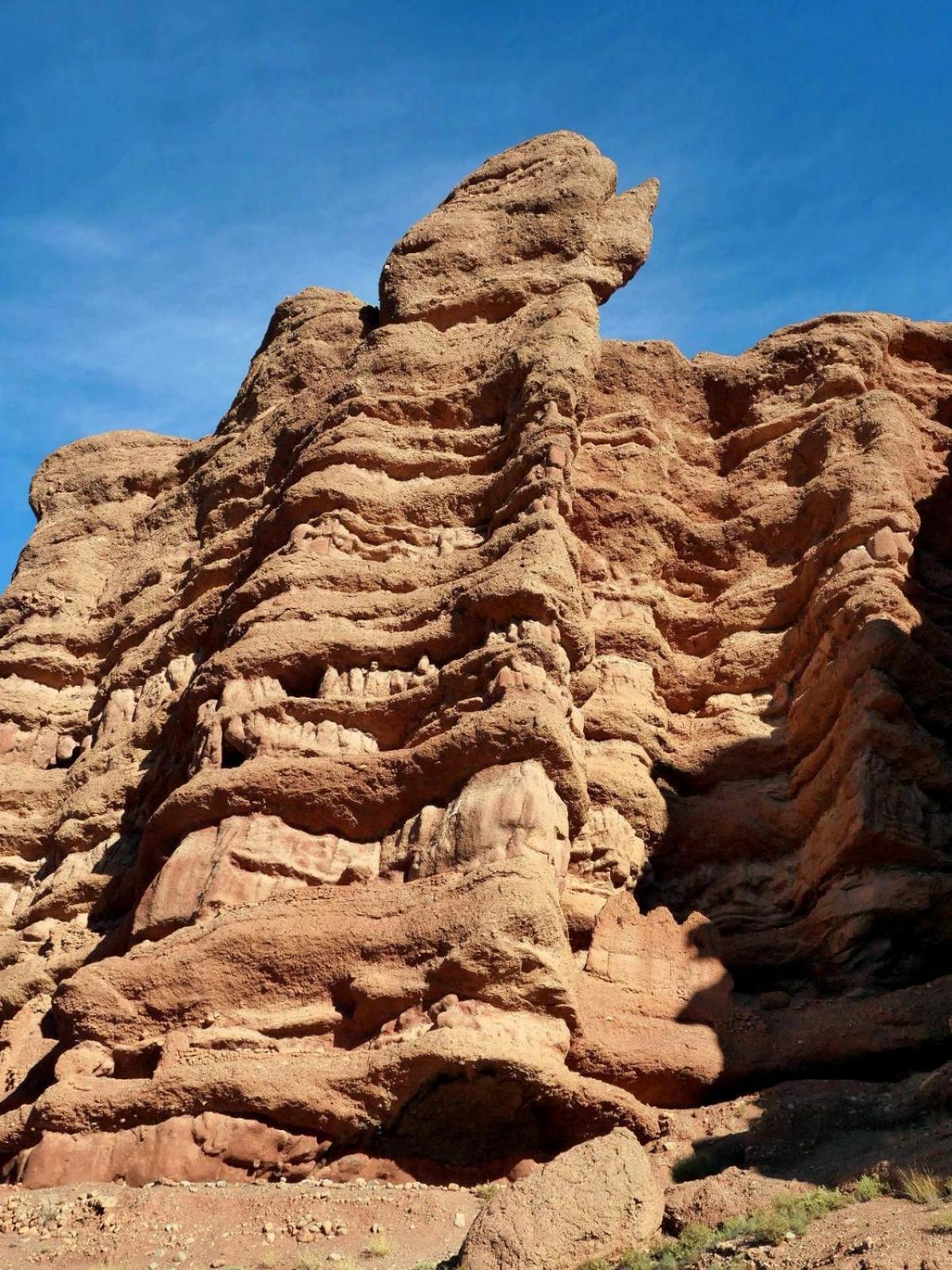 Dar Essalama Dades Akhendachou n'Ait Ouffi Exterior foto