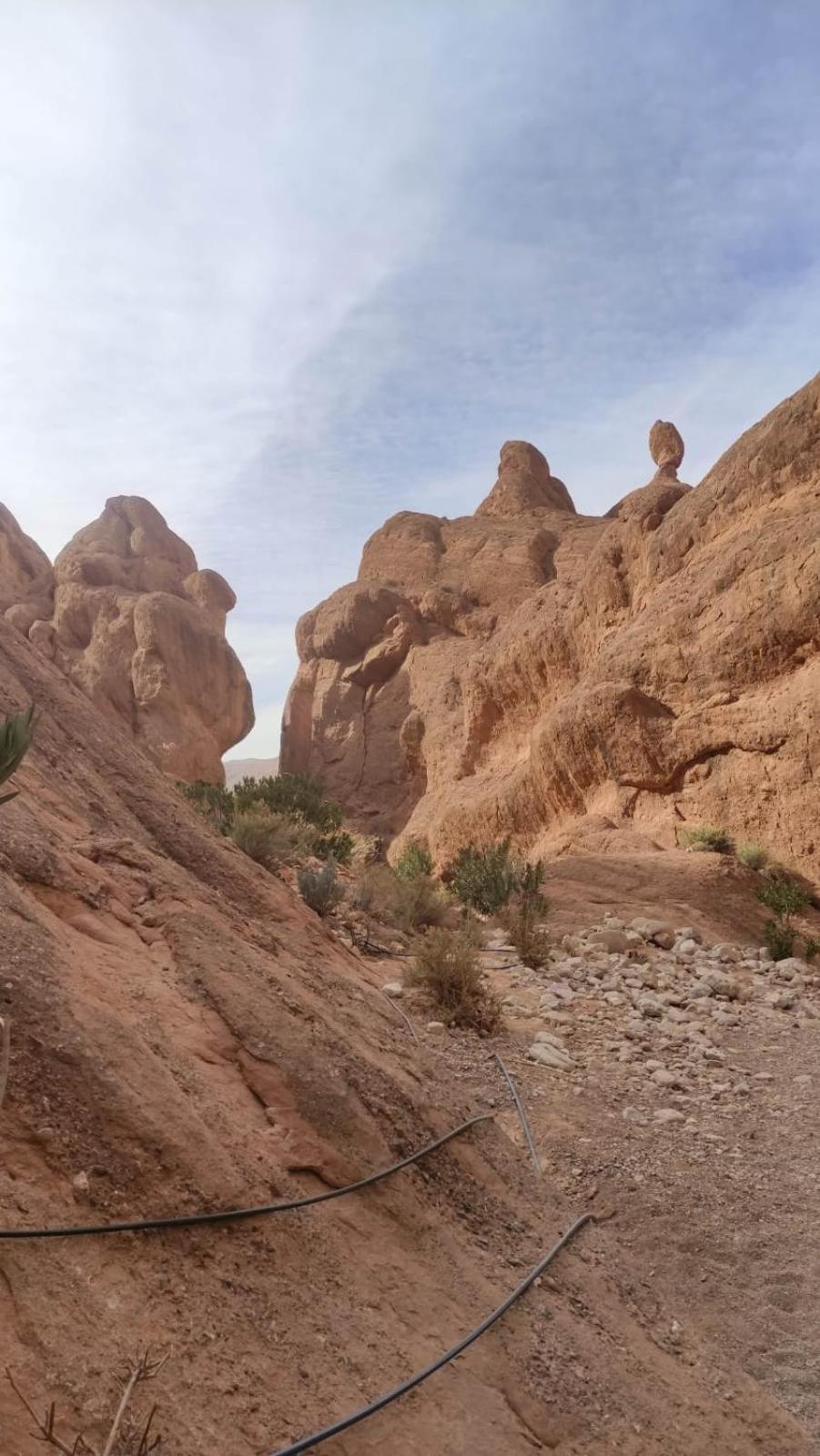 Dar Essalama Dades Akhendachou n'Ait Ouffi Exterior foto