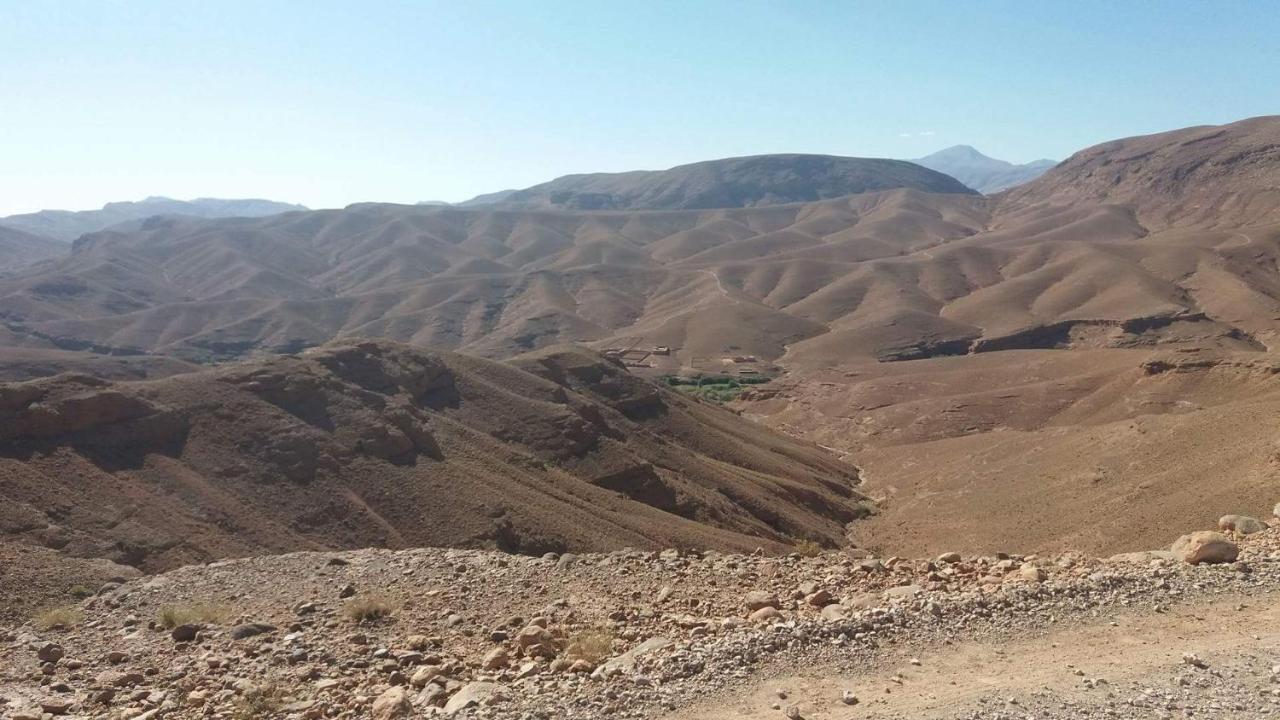 Dar Essalama Dades Akhendachou n'Ait Ouffi Exterior foto